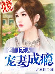 名门夫人宠妻成瘾霍东铭的小儿子