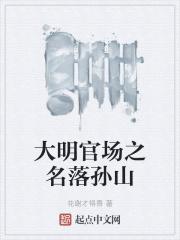 穿越大明官场