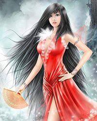 圣女光明神