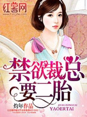 一胎两宝总裁大人给力宠
