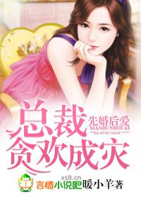 先婚后爱总裁太能宠