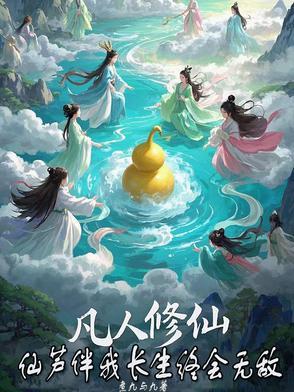 凡人升仙