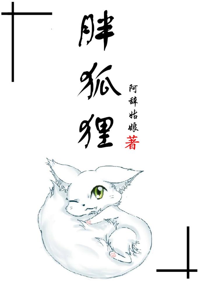 胖狐狸 阿辞姑娘